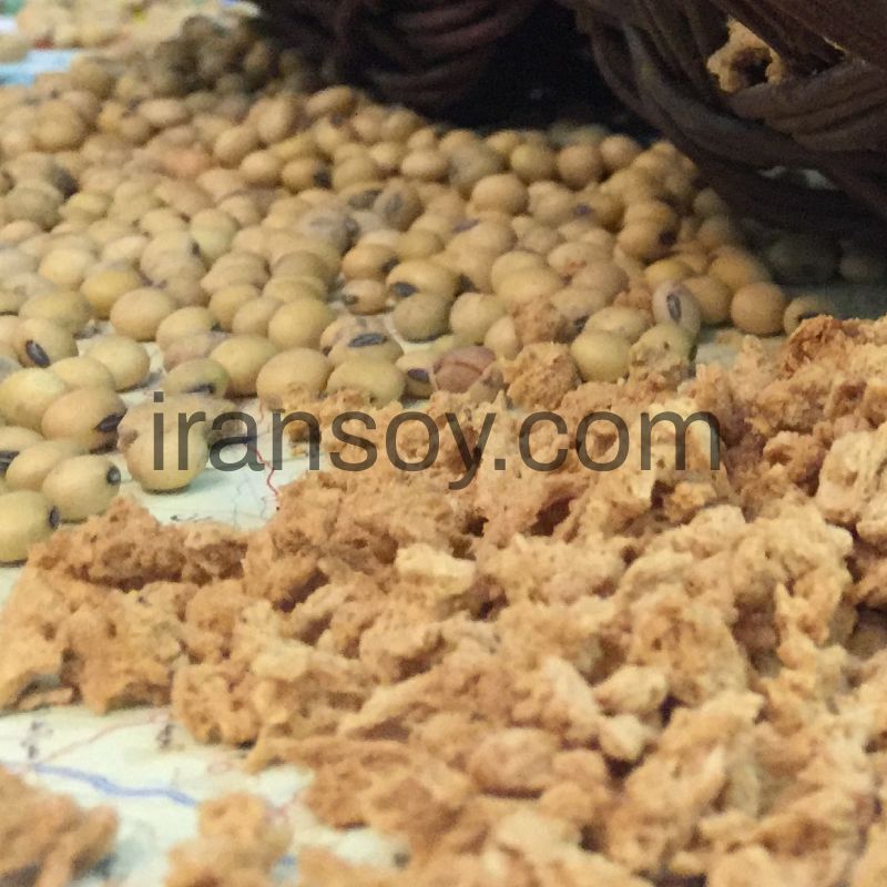 اعلام آخرین قیمت سویا پروتئین در سایت بازار سویا ایران
